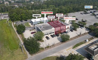 Plus de détails pour 1489 CR 220, Orange Park, FL - Local commercial à louer
