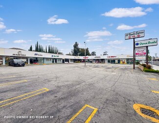 Plus de détails pour 1019-1045 S Baldwin Ave, Arcadia, CA - Local commercial à louer