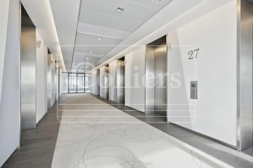 10 Rue Delariviere Lefoullon, Puteaux à louer - Photo intérieure – Image 3 sur 12