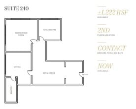 6690 Amador Plaza Rd, Dublin, CA à louer Plan d’étage– Image 1 sur 1