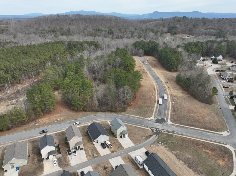 0 Coahulla Creek Dr, Dalton, GA à vendre - Aérien – Image 3 sur 16