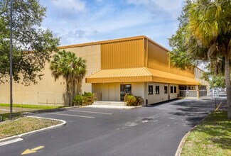 Plus de détails pour 2701 75th St N, Saint Petersburg, FL - Industriel/Logistique à vendre