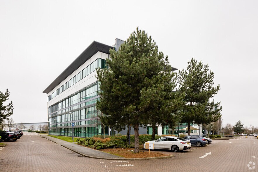 Mosquito Way, Hatfield à louer - Photo principale – Image 1 sur 2