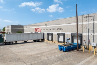 Plus de détails pour 3951 La Reunion Pky, Dallas, TX - Industriel/Logistique à louer