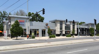 Plus de détails pour 742 W Higgins Rd, Park Ridge, IL - Local commercial à louer
