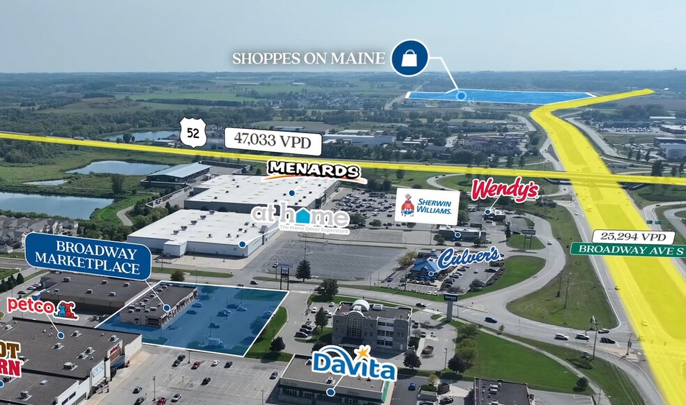 221 28th St SE, Rochester, MN à vendre - Photo de l’immeuble – Image 3 sur 4