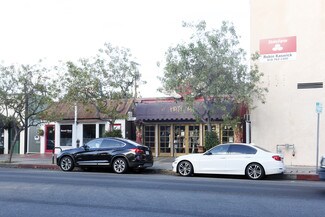 Plus de détails pour 4381 1/2 Tujunga Ave, Studio City, CA - Bureau/Local commercial à louer