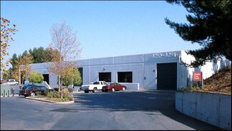 Plus de détails pour 4054 Pike Ln, Concord, CA - Industriel/Logistique à louer