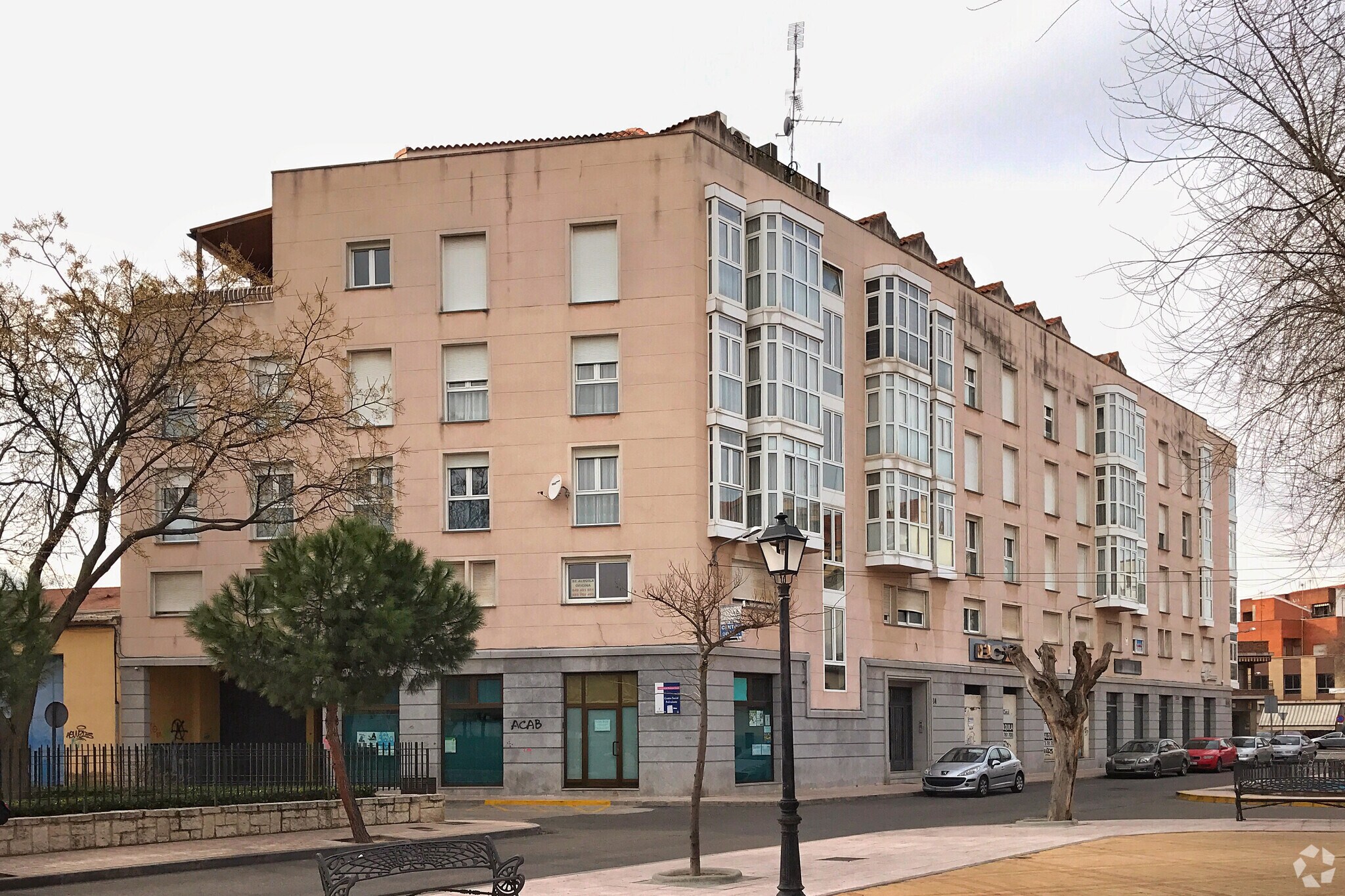 Avenida de la Estación, 8, Torrijos, Toledo à louer Photo de l’immeuble– Image 1 sur 3