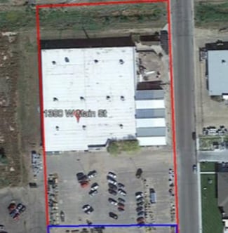 Plus de détails pour 1350 W Main St, Sterling, CO - Local commercial à vendre