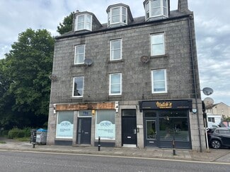 Plus de détails pour 76-78 Hutcheon St, Aberdeen - Local commercial à vendre