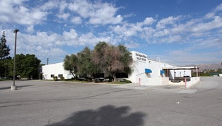Plus de détails pour 8966 Comanche Ave, Chatsworth, CA - Industriel/Logistique à louer