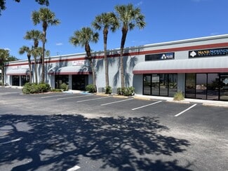 Plus de détails pour 6166-6188 Taylor Rd – Industriel/Logistique à vendre, Naples, FL