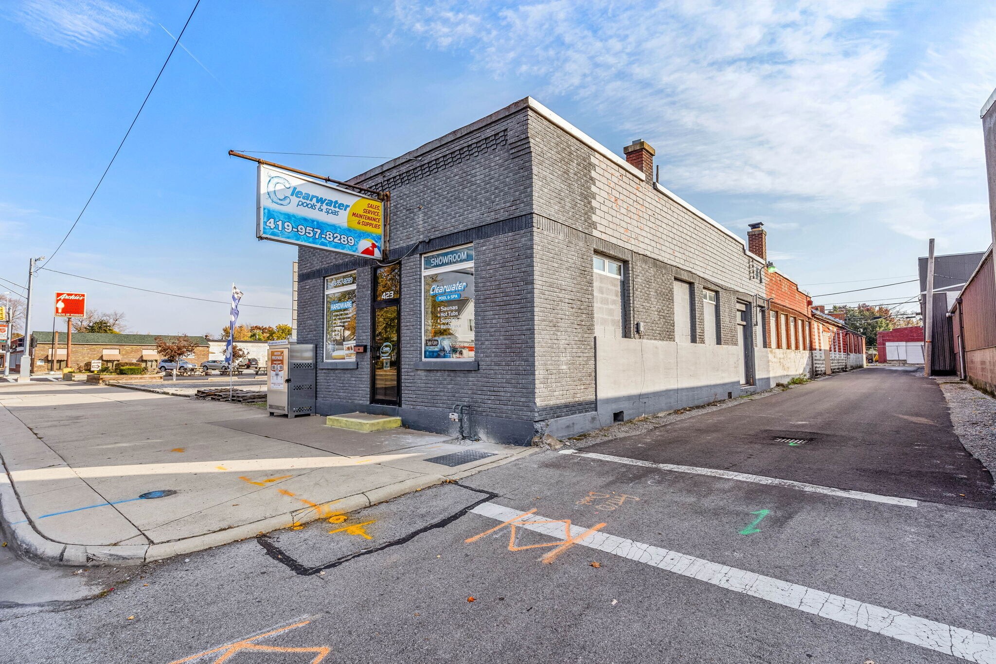 423 N Main St, Findlay, OH à vendre Photo principale– Image 1 sur 13
