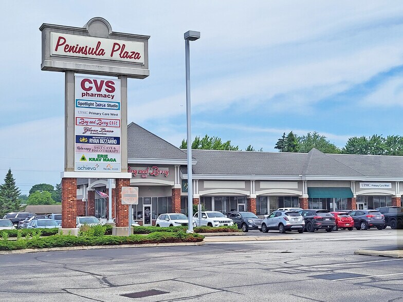 1101 Peninsula Dr, Erie, PA à louer - Photo de l’immeuble – Image 3 sur 6