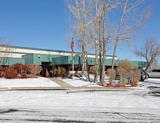 Plus de détails pour 2455 Executive Cir, Colorado Springs, CO - Industriel/Logistique à louer