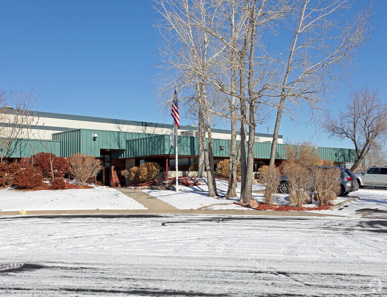 2455 Executive Cir, Colorado Springs, CO à louer - Photo principale – Image 1 sur 2