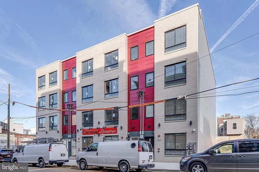 1517-1523 N Stillman St, Philadelphia, PA à vendre - Photo principale – Image 1 sur 16