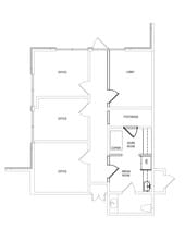 600 Crescent Blvd, Ridgeland, MS à louer Plan de site– Image 1 sur 1