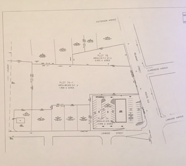 838-846 Belmont St, Brockton, MA à vendre - Photo principale – Image 2 sur 2