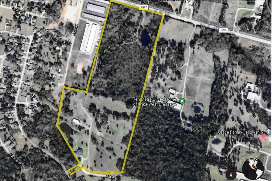 12715 FM 1097 West, Willis, TX à vendre - Photo de l’immeuble – Image 2 sur 5