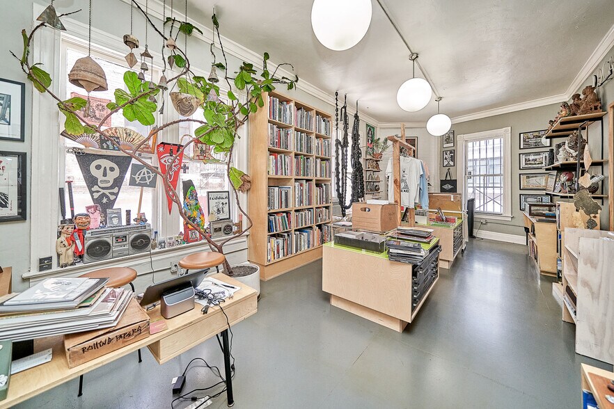 118 Winston St, Los Angeles, CA à vendre - Photo de l’immeuble – Image 3 sur 13