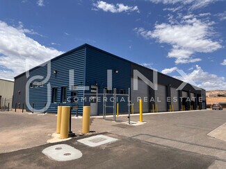 Plus de détails pour 4478 S Factory Dr, Saint George, UT - Industriel/Logistique à louer