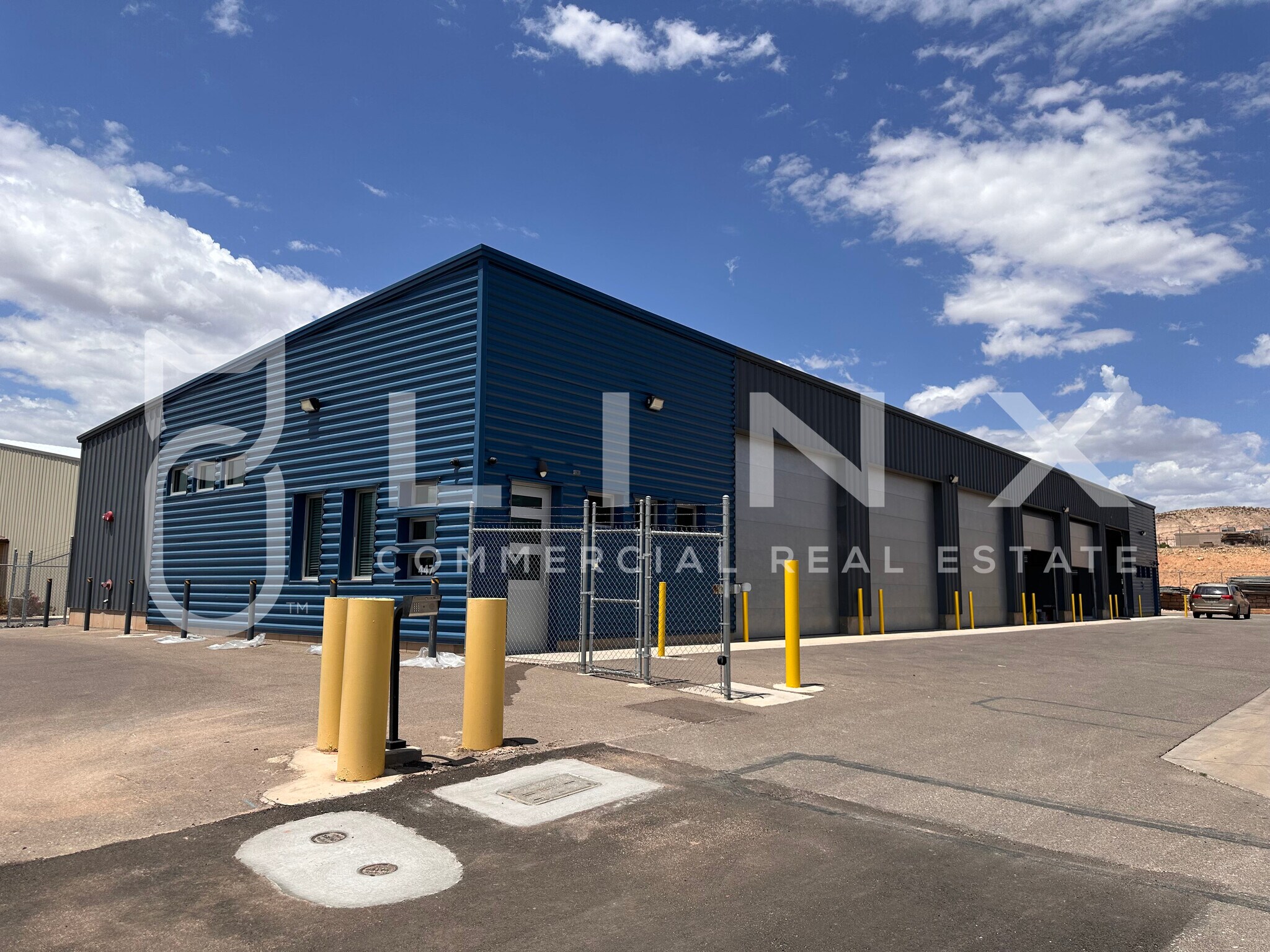 4478 S Factory Dr, Saint George, UT à louer Photo principale– Image 1 sur 6