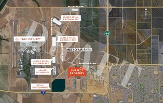 Plus de détails pour 2264 Meister Way, Sacramento, CA - Terrain à vendre