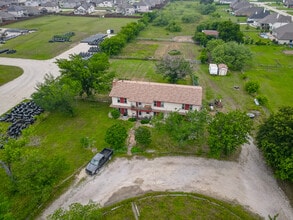 16777 John Wiley Rd, Justin, TX - VUE AÉRIENNE  vue de carte