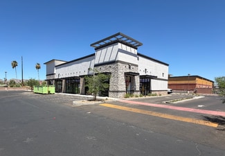 Plus de détails pour NEC Priest Dr & Warner Rd, Tempe, AZ - Local commercial à louer