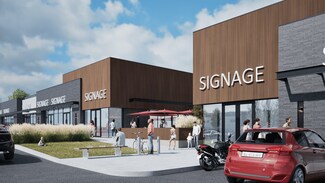 Plus de détails pour 10000-10500 Baseline Rd, Sherwood Park, AB - Local commercial à louer