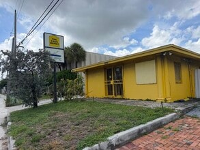 1627 S Dixie Hwy, Pompano Beach, FL à louer Photo de l’immeuble– Image 2 sur 5