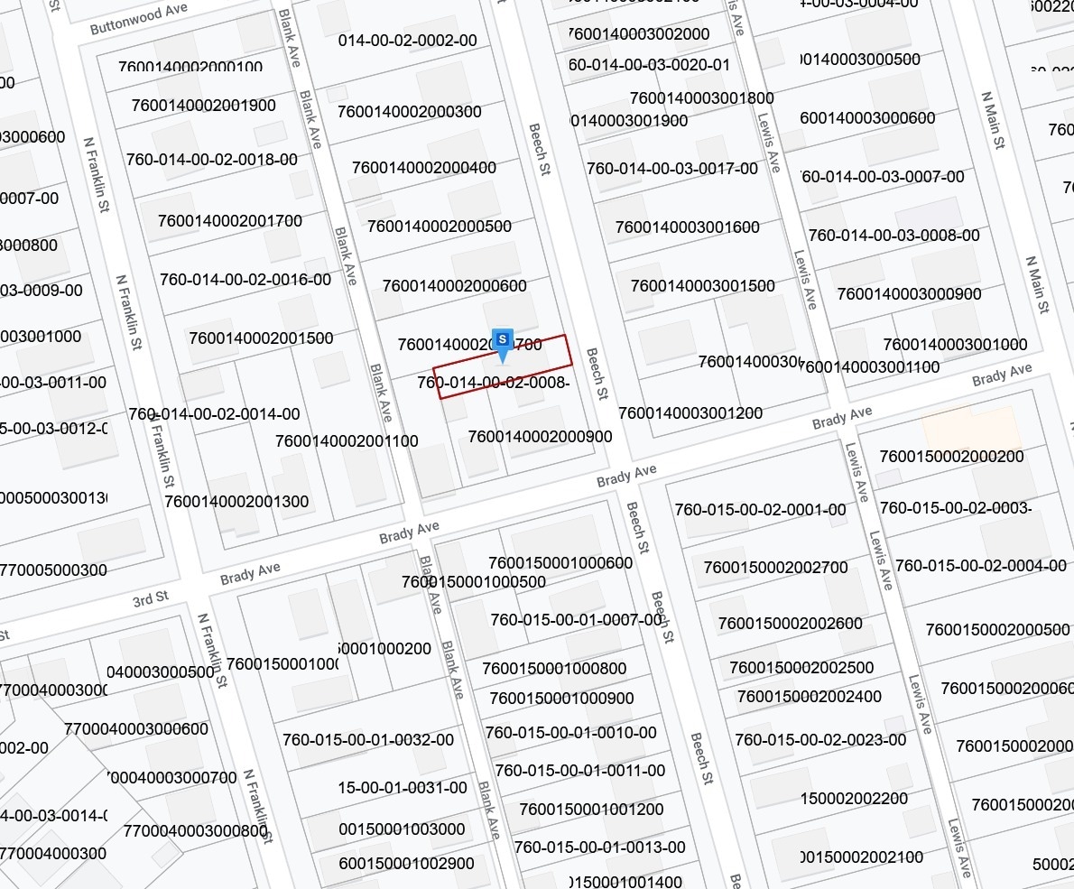 707 Beech St, Washington, PA à vendre Photo principale– Image 1 sur 2