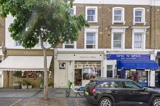 Plus de détails pour 101 Golborne Rd, Londres - Local commercial à louer
