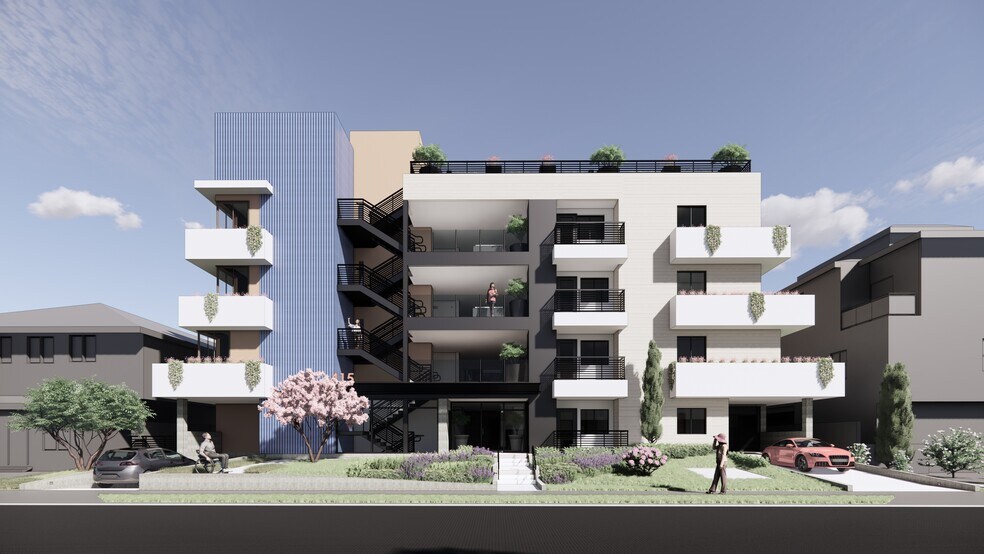 413 Irving Ave, Glendale, CA à vendre - Photo de l’immeuble – Image 2 sur 8