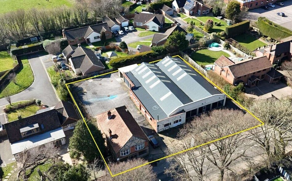 4 Romsey Rd, Southampton à louer - Photo principale – Image 1 sur 1