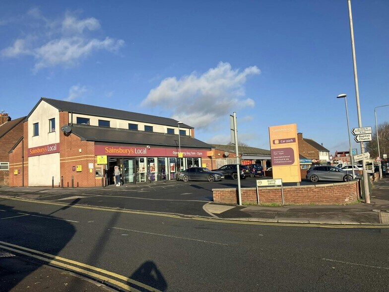 Watnall Rd, Hucknall à vendre - Photo de l’immeuble – Image 1 sur 4