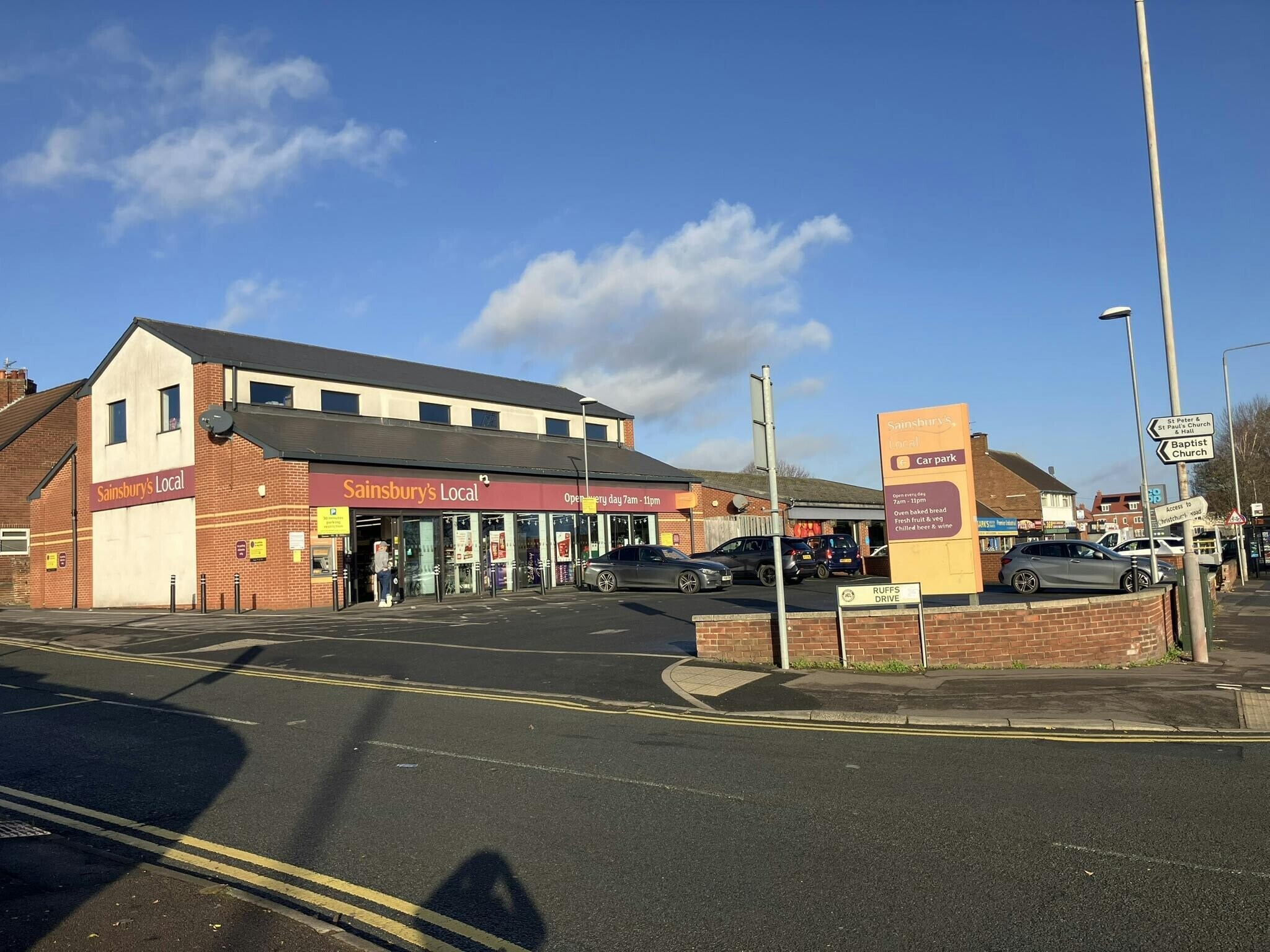 Watnall Rd, Hucknall à vendre Photo de l’immeuble– Image 1 sur 5