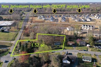 Plus de détails pour 304 N Scientific St, Jamestown, NC - Terrain à vendre