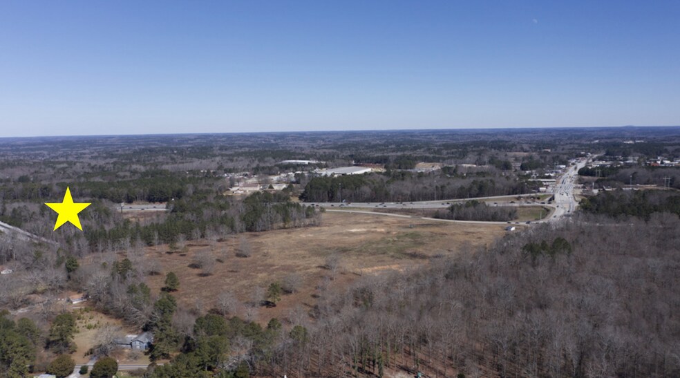 2436 Iris Dr SW, Conyers, GA à vendre - Photo principale – Image 1 sur 3