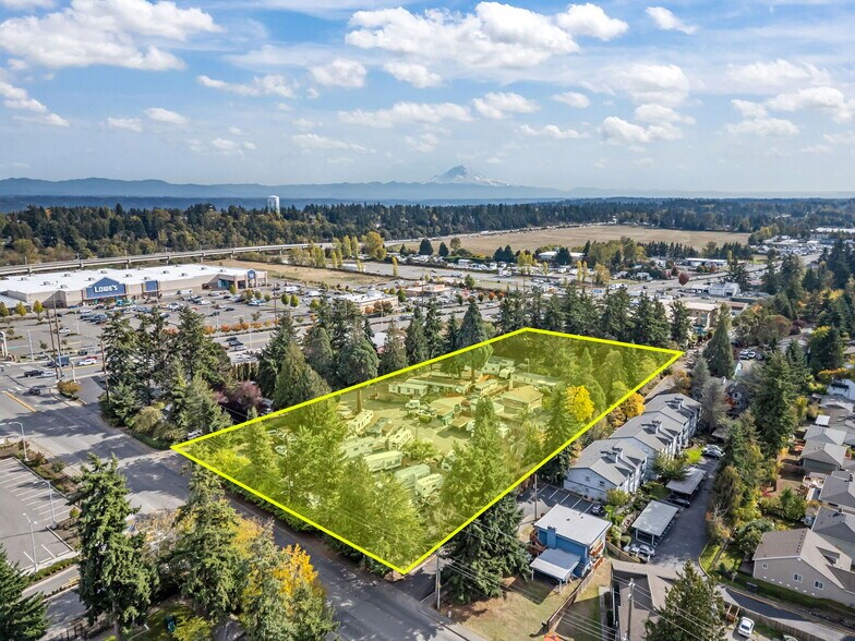 2705 S 240th St, Kent, WA à vendre - Photo de l’immeuble – Image 2 sur 6