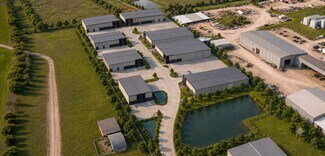 Plus de détails pour 18043 Telge Rd, Cypress, TX - Industriel/Logistique à vendre