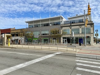 Plus de détails pour 6402-6418 Woodward Ave, Detroit, MI - Local commercial à louer