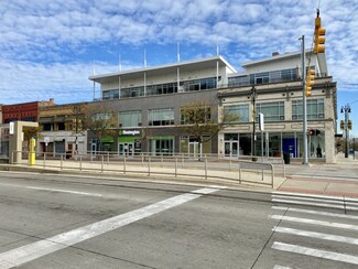 Plus de détails pour 6402-6418 Woodward Ave, Detroit, MI - Local commercial à louer