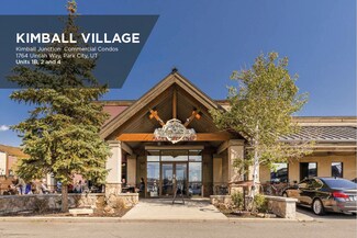 Plus de détails pour 1764 Uinta Way, Park City, UT - Local commercial à louer