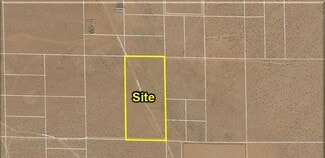 Plus de détails pour Adobe Mountain Rd, Adelanto, CA - Terrain à vendre
