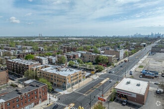 4952 W Madison St, Chicago, IL - Vue aérienne vue de carte - Image1