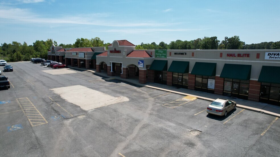 25255 Highway 5, Lonsdale, AR à louer - Photo de l’immeuble – Image 2 sur 17