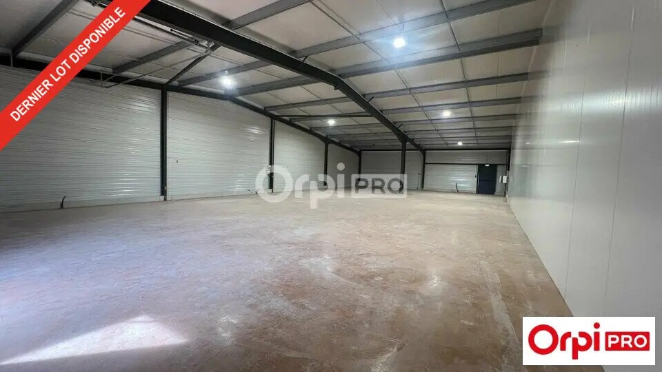 Local commercial dans Saint-Marcel-lès-Valence à louer - Photo intérieure – Image 1 sur 3